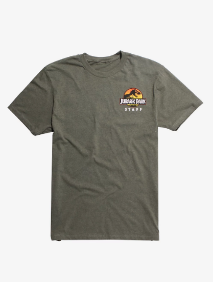 park ranger t shirt